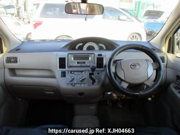 Used 2006 AT toyota raum NCZ20 Image[16]