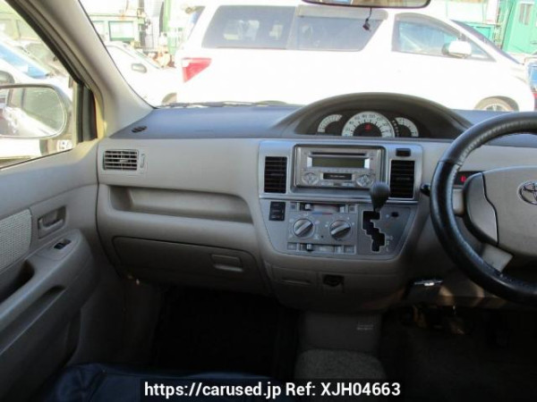 Used 2006 AT toyota raum NCZ20 Image[17]