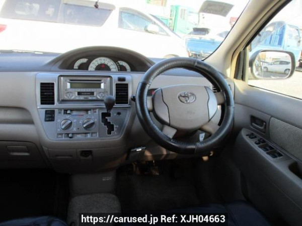 Used 2006 AT toyota raum NCZ20 Image[18]