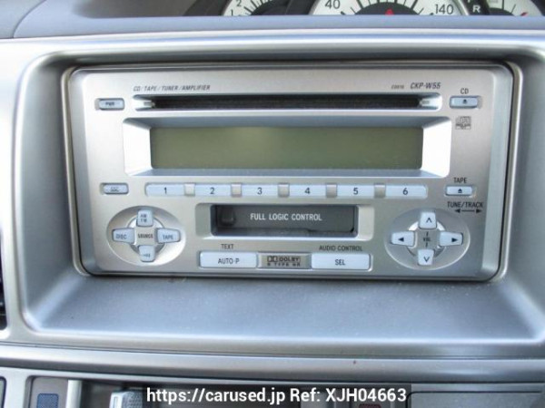 Used 2006 AT toyota raum NCZ20 Image[19]