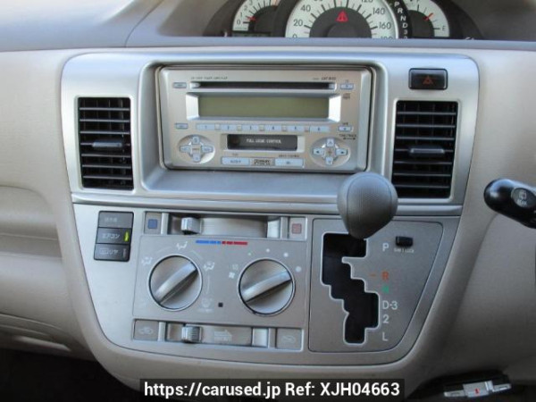 Used 2006 AT toyota raum NCZ20 Image[20]