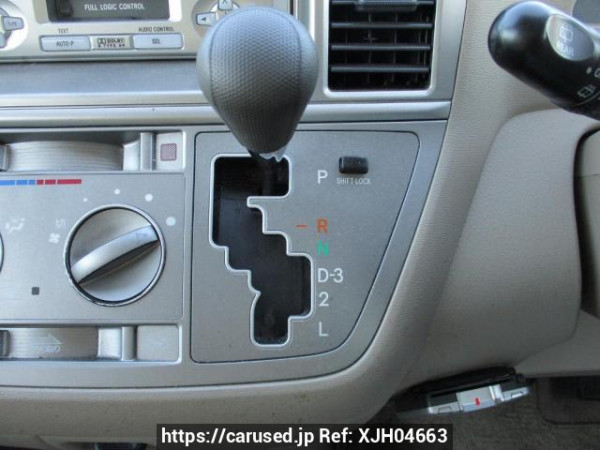 Used 2006 AT toyota raum NCZ20 Image[22]