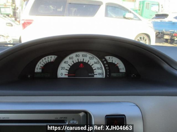 Used 2006 AT toyota raum NCZ20 Image[24]