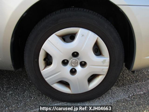 Used 2006 AT toyota raum NCZ20 Image[27]
