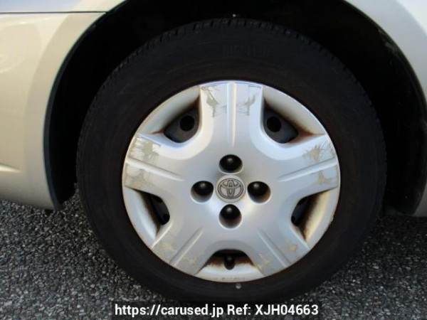 Used 2006 AT toyota raum NCZ20 Image[28]