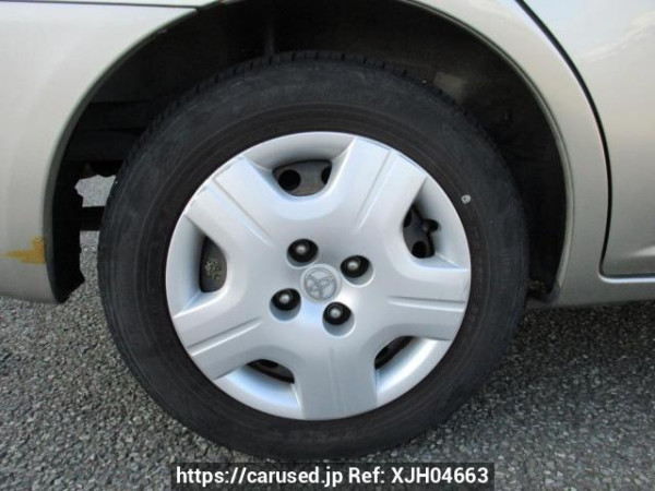 Used 2006 AT toyota raum NCZ20 Image[29]