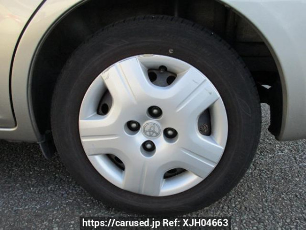 Used 2006 AT toyota raum NCZ20 Image[30]