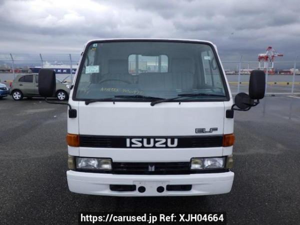 Used 1990 MT isuzu elf-truck NHR55E Image[1]