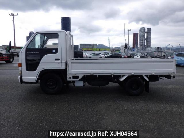 Used 1990 MT isuzu elf-truck NHR55E Image[3]