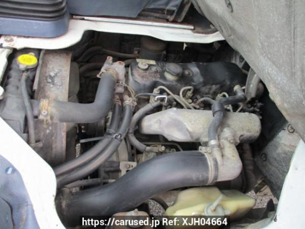 Used 1990 MT isuzu elf-truck NHR55E Image[9]