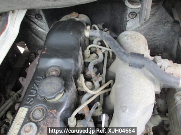 Used 1990 MT isuzu elf-truck NHR55E Image[10]