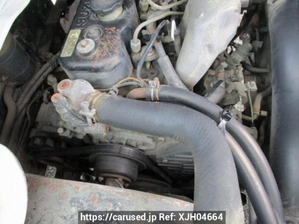 Used 1990 MT isuzu elf-truck NHR55E Image[11]