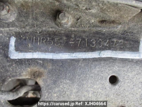 Used 1990 MT isuzu elf-truck NHR55E Image[13]