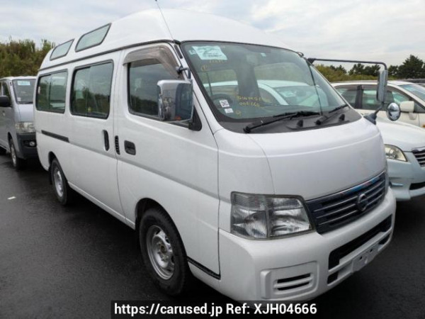 Used 2003 AT nissan caravan-bus DWMGE25 Image[0]