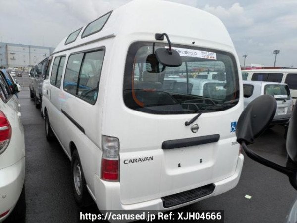Used 2003 AT nissan caravan-bus DWMGE25 Image[3]