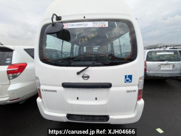 Used 2003 AT nissan caravan-bus DWMGE25 Image[4]