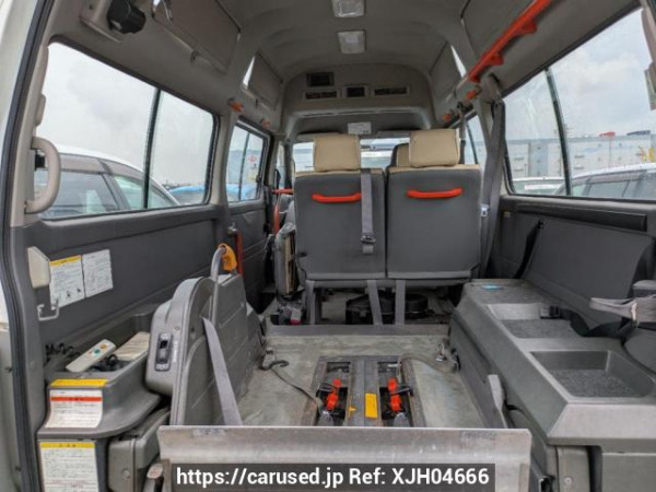 Used 2003 AT nissan caravan-bus DWMGE25 Image[6]