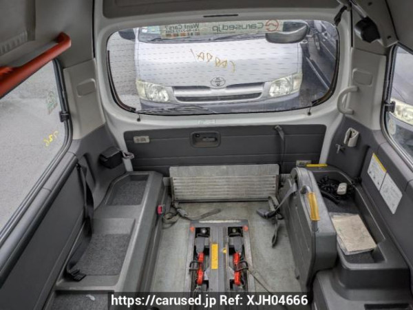 Used 2003 AT nissan caravan-bus DWMGE25 Image[7]