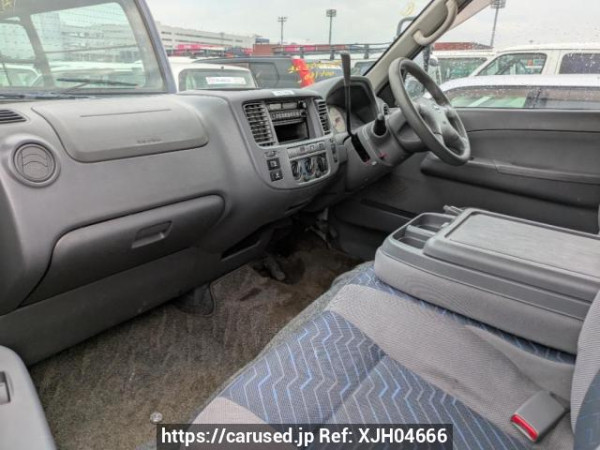 Used 2003 AT nissan caravan-bus DWMGE25 Image[12]