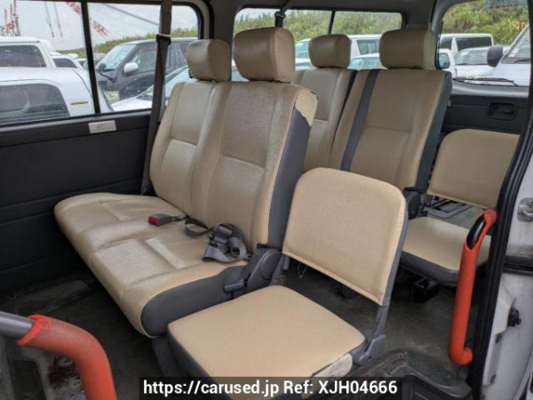 Used 2003 AT nissan caravan-bus DWMGE25 Image[15]