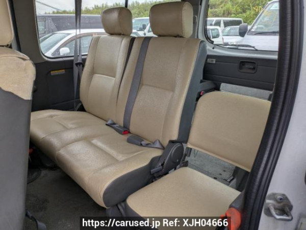 Used 2003 AT nissan caravan-bus DWMGE25 Image[17]