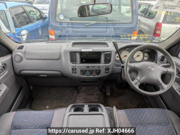 Used 2003 AT nissan caravan-bus DWMGE25 Image[18]
