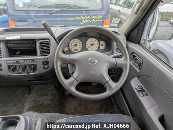 Used 2003 AT nissan caravan-bus DWMGE25 Image[20]