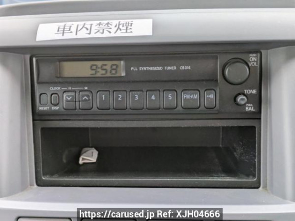 Used 2003 AT nissan caravan-bus DWMGE25 Image[23]