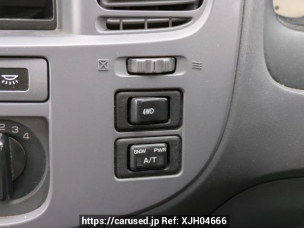 Used 2003 AT nissan caravan-bus DWMGE25 Image[26]