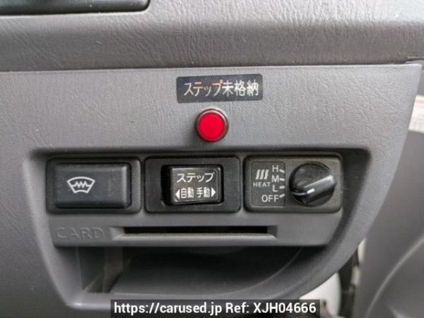 Used 2003 AT nissan caravan-bus DWMGE25 Image[28]