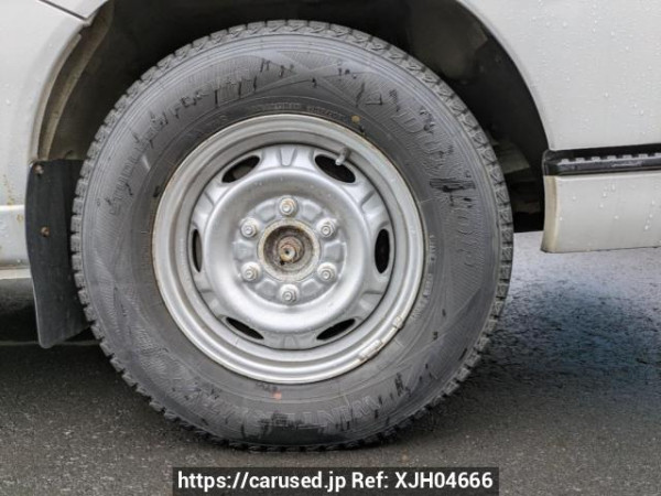 Used 2003 AT nissan caravan-bus DWMGE25 Image[30]