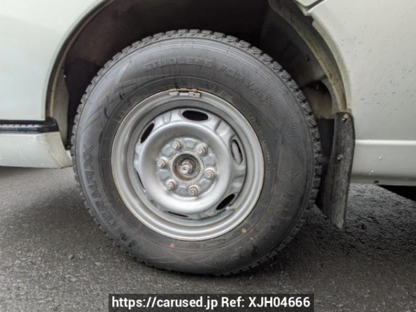Used 2003 AT nissan caravan-bus DWMGE25 Image[31]