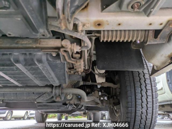 Used 2003 AT nissan caravan-bus DWMGE25 Image[34]