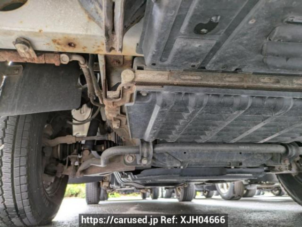 Used 2003 AT nissan caravan-bus DWMGE25 Image[35]