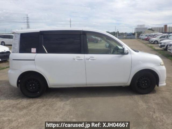 Used 2007 AT toyota sienta NCP81G Image[7]