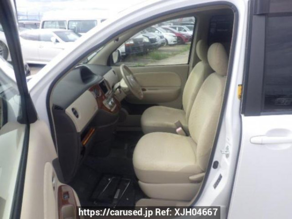 Used 2007 AT toyota sienta NCP81G Image[12]