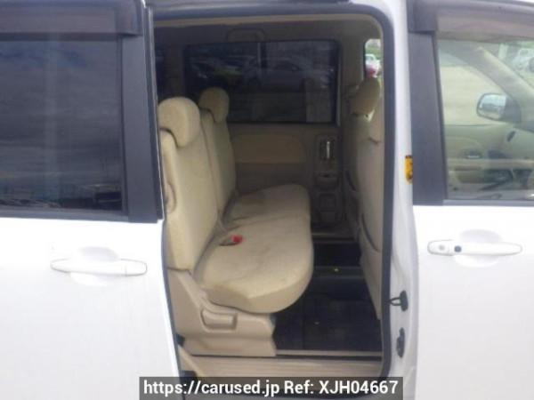 Used 2007 AT toyota sienta NCP81G Image[13]