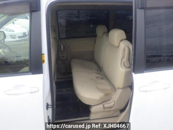 Used 2007 AT toyota sienta NCP81G Image[14]
