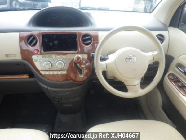 Used 2007 AT toyota sienta NCP81G Image[18]