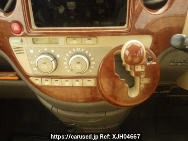 Used 2007 AT toyota sienta NCP81G Image[20]