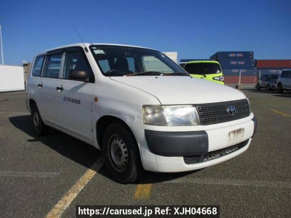 Used 2008 AT toyota probox-van NCP50V Image[0]