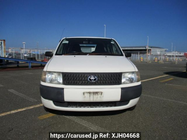 Used 2008 AT toyota probox-van NCP50V Image[1]