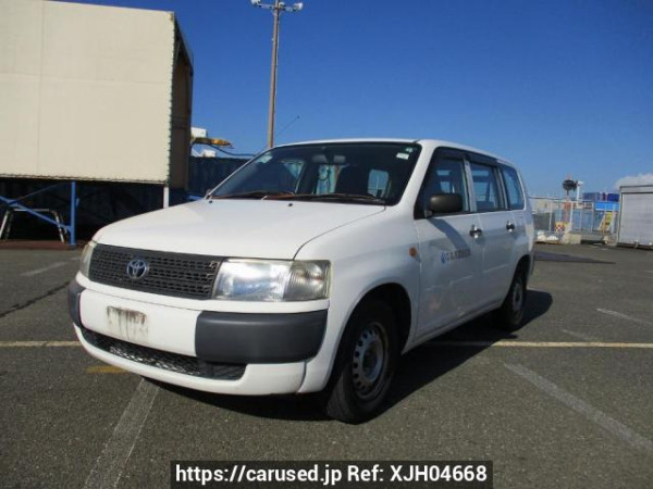 Used 2008 AT toyota probox-van NCP50V Image[2]