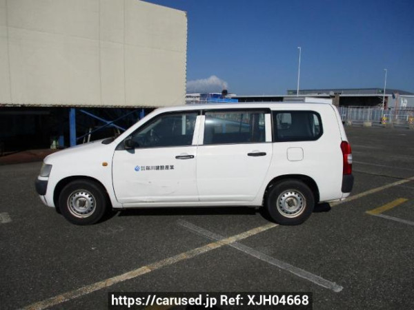 Used 2008 AT toyota probox-van NCP50V Image[3]