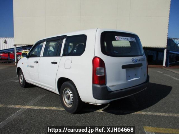 Used 2008 AT toyota probox-van NCP50V Image[4]