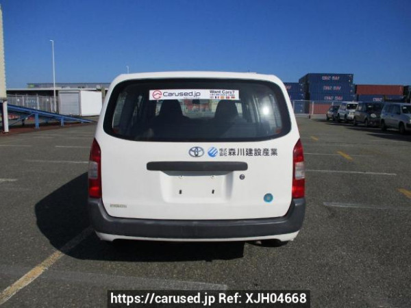 Used 2008 AT toyota probox-van NCP50V Image[5]