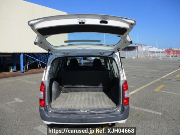 Used 2008 AT toyota probox-van NCP50V Image[8]