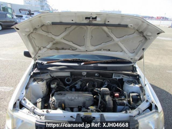 Used 2008 AT toyota probox-van NCP50V Image[9]