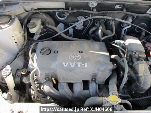 Used 2008 AT toyota probox-van NCP50V Image[10]