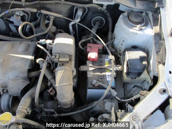 Used 2008 AT toyota probox-van NCP50V Image[11]